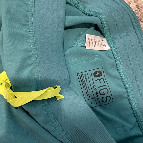 Figs Basic Scrub Pant - Picture 4 of 4